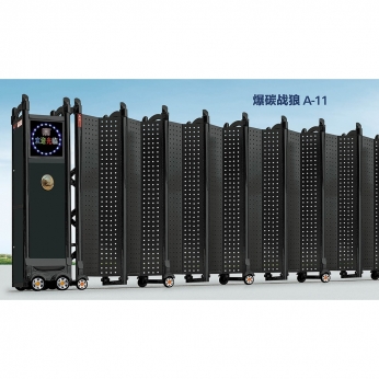 爆碳戰狼 A-11
