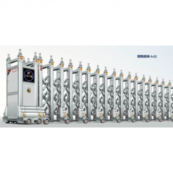 精鋼戰(zhàn)神 A-02