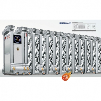 精鋼戰(zhàn)神 A-05